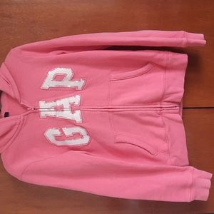 GAP Kids Pink Hoodie